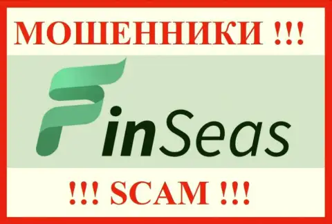 Логотип АФЕРИСТА FinSeas