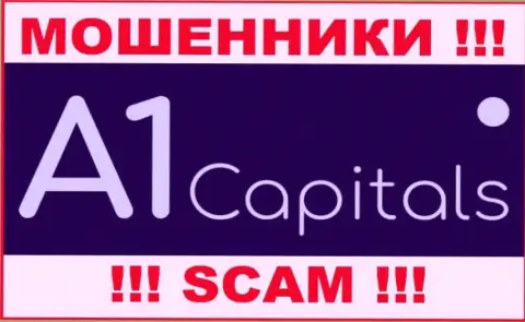 A1 Capitals - это МОШЕННИКИ !!! Депозиты не возвращают обратно !!!