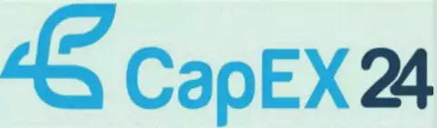 Логотип организации Capex 24 (аферисты)