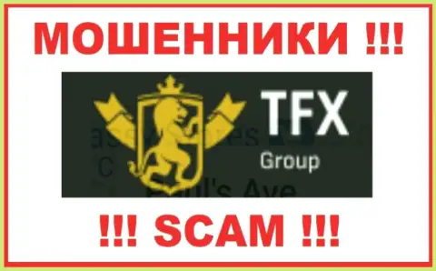 TFX-Group Com - это МОШЕННИК !!!