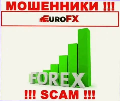 Так как деятельность мошенников Euro FX Trade - это сплошной обман, лучше будет совместной работы с ними избегать