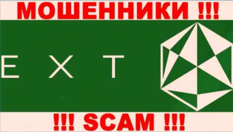 Лого МОШЕННИКОВ Эксант