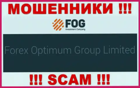 Юридическое лицо компании Forex Optimum - это Forex Optimum Group Limited, инфа взята с официального интернет-сервиса