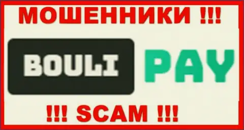 Bouli Pay это SCAM ! ЕЩЕ ОДИН МОШЕННИК !!!