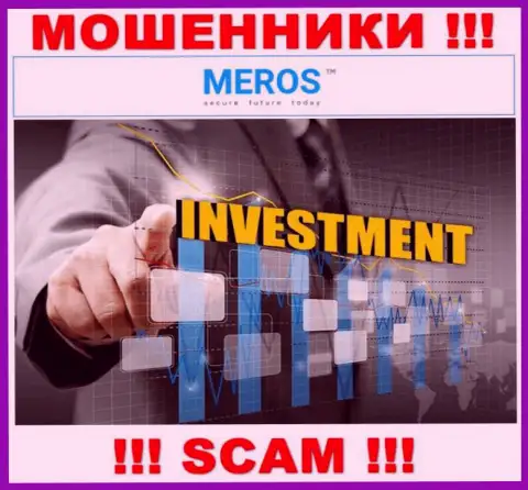 MerosMT Markets LLC жульничают, оказывая противозаконные услуги в сфере Инвестиции