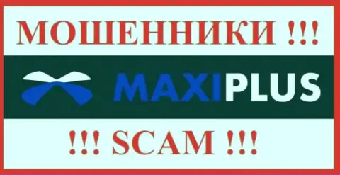 MaxiPlus - ОБМАНЩИК !!!