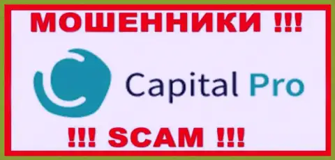 Логотип ЖУЛИКА Капитал Про