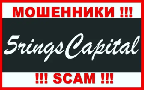 Five Rings Capital - это МОШЕННИК !!!