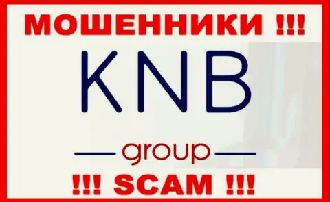 KNB Group - это МОШЕННИК ! SCAM !!!