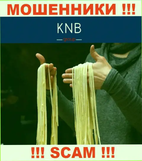 Не загремите в руки internet-кидал KNB Group Limited, денежные вложения не вернете