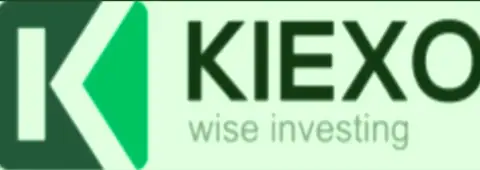 Логотип форекс дилинговой компании KIEXO