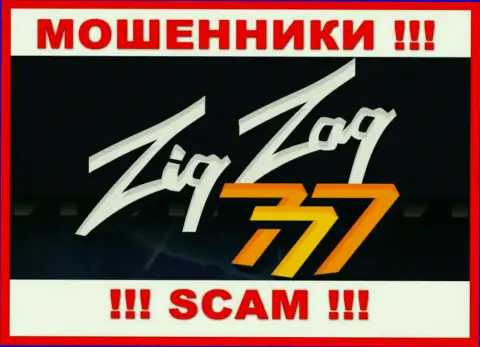 Логотип МАХИНАТОРА ЗигЗаг777