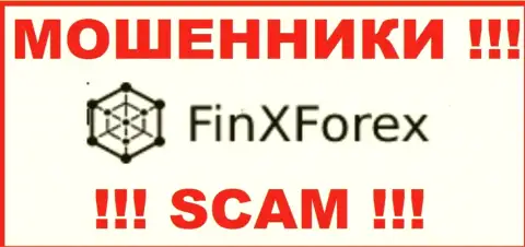 FinXForex - это SCAM !!! ЕЩЕ ОДИН ВОР !!!