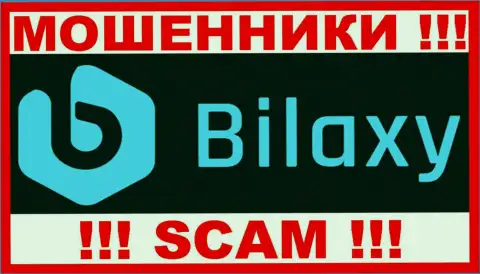 Bilaxy Com - это SCAM !!! ШУЛЕР !!!