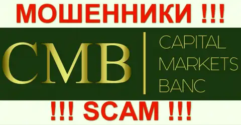 Кэпитал Маркетс Банк - это МОШЕННИКИ !!! SCAM !!!