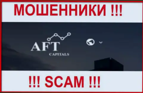 АФТ Капиталс - это МОШЕННИК !!! SCAM !!!