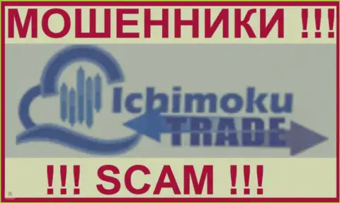 Ichimoku Trade - это МОШЕННИКИ !!! СКАМ !!!