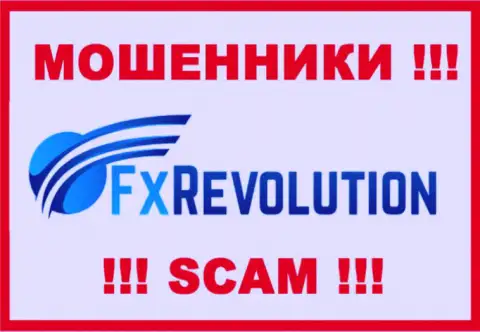 FXRevolution Io - это МОШЕННИКИ !!! SCAM !!!